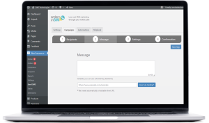 Start sending your SMS campaigns